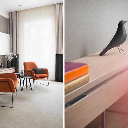 Brill Budapest Apartments 6 Екстер'єр фото