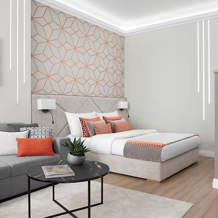 Brill Budapest Apartments 6 Екстер'єр фото