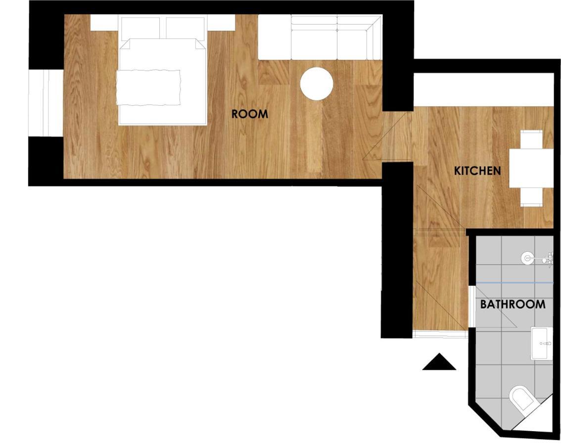 Brill Budapest Apartments 6 Екстер'єр фото