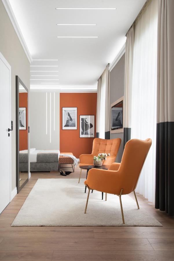Brill Budapest Apartments 6 Екстер'єр фото