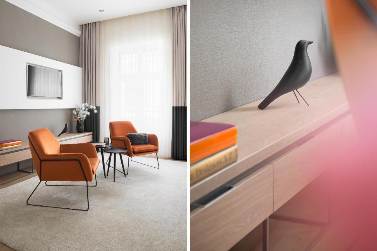 Brill Budapest Apartments 6 Екстер'єр фото