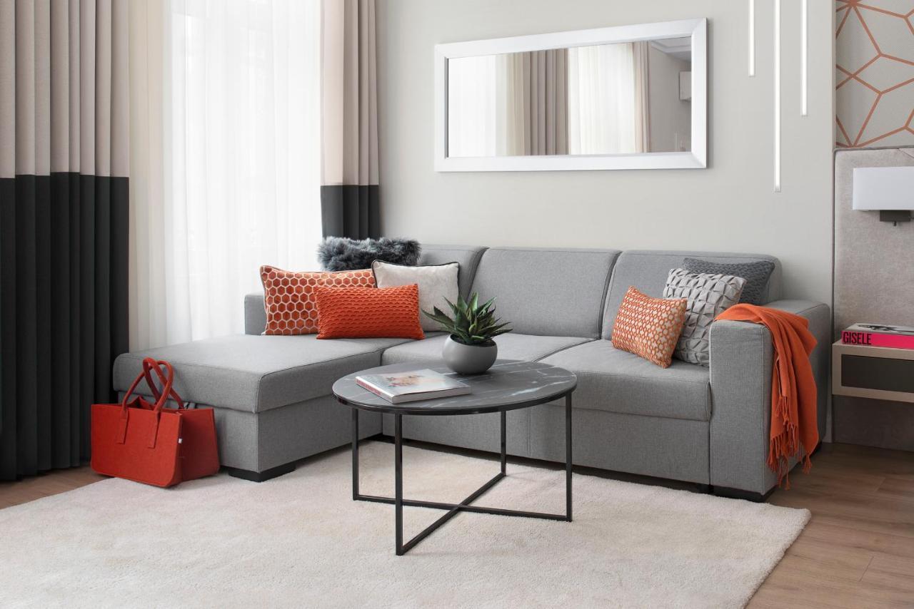 Brill Budapest Apartments 6 Екстер'єр фото