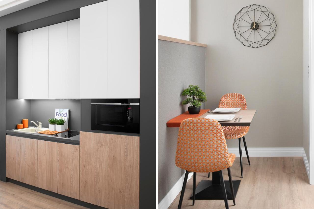 Brill Budapest Apartments 6 Екстер'єр фото