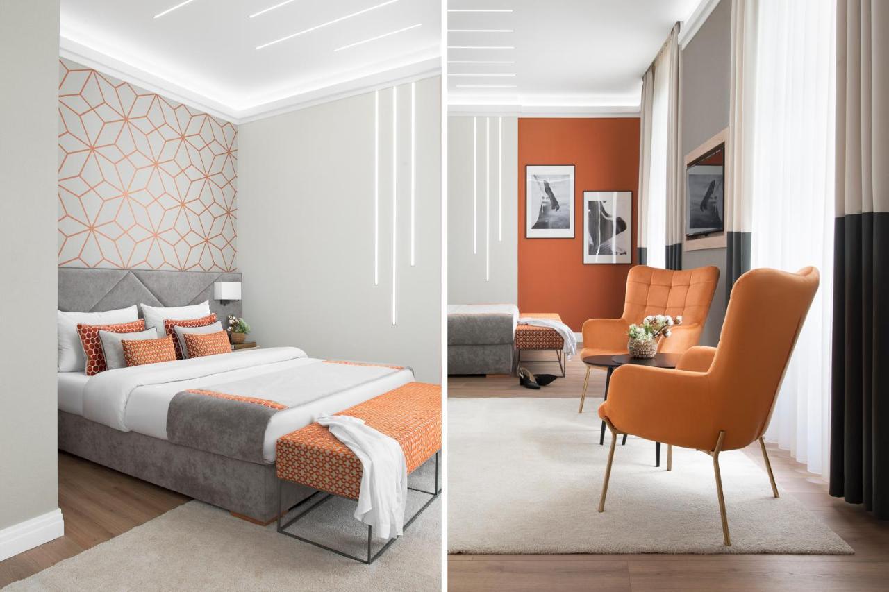 Brill Budapest Apartments 6 Екстер'єр фото