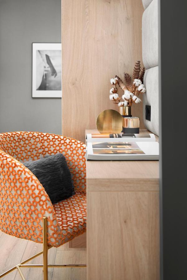 Brill Budapest Apartments 6 Екстер'єр фото