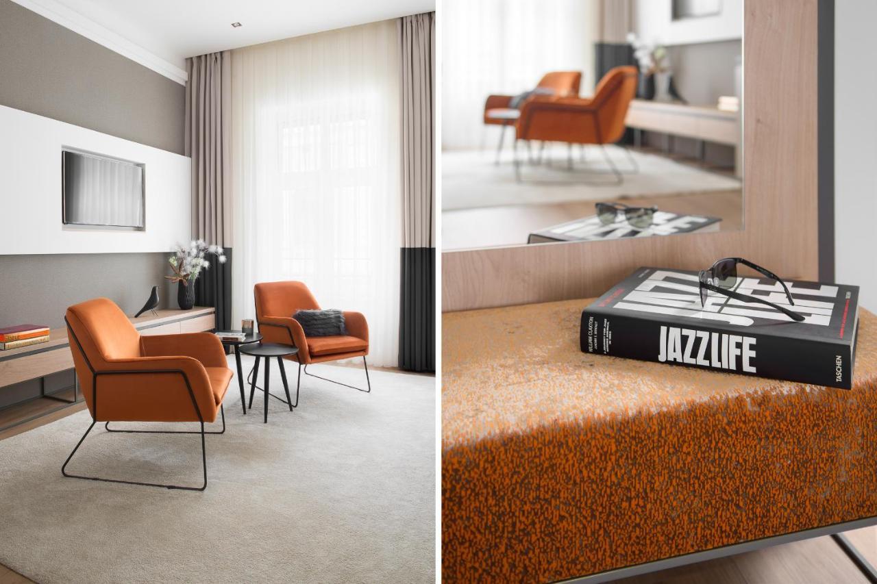 Brill Budapest Apartments 6 Екстер'єр фото