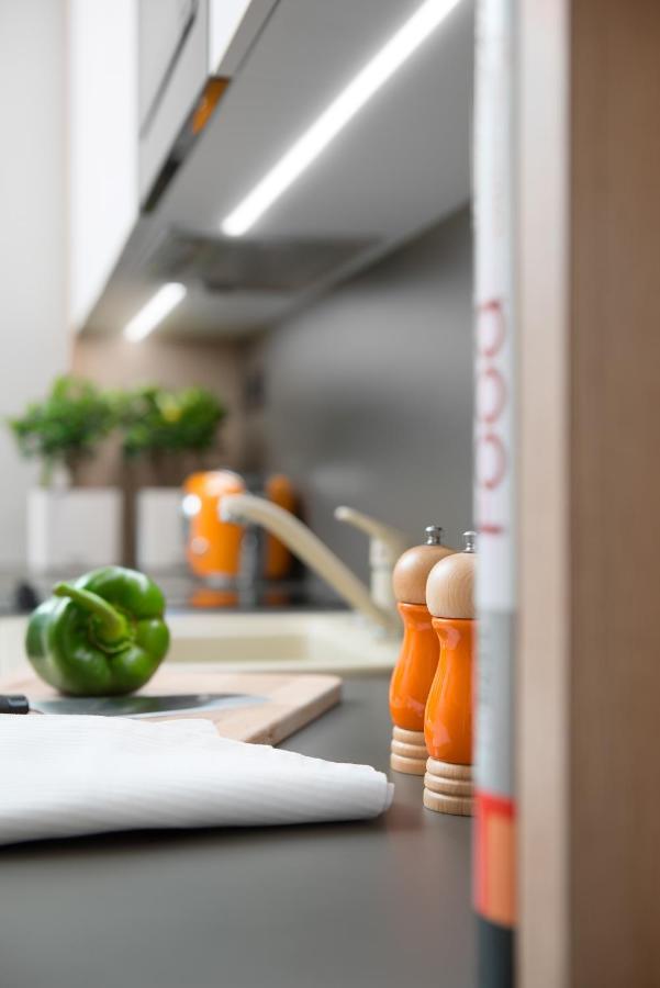 Brill Budapest Apartments 6 Екстер'єр фото