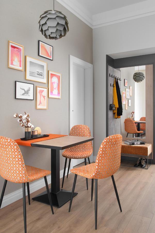 Brill Budapest Apartments 6 Екстер'єр фото