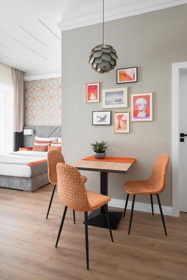 Brill Budapest Apartments 6 Екстер'єр фото