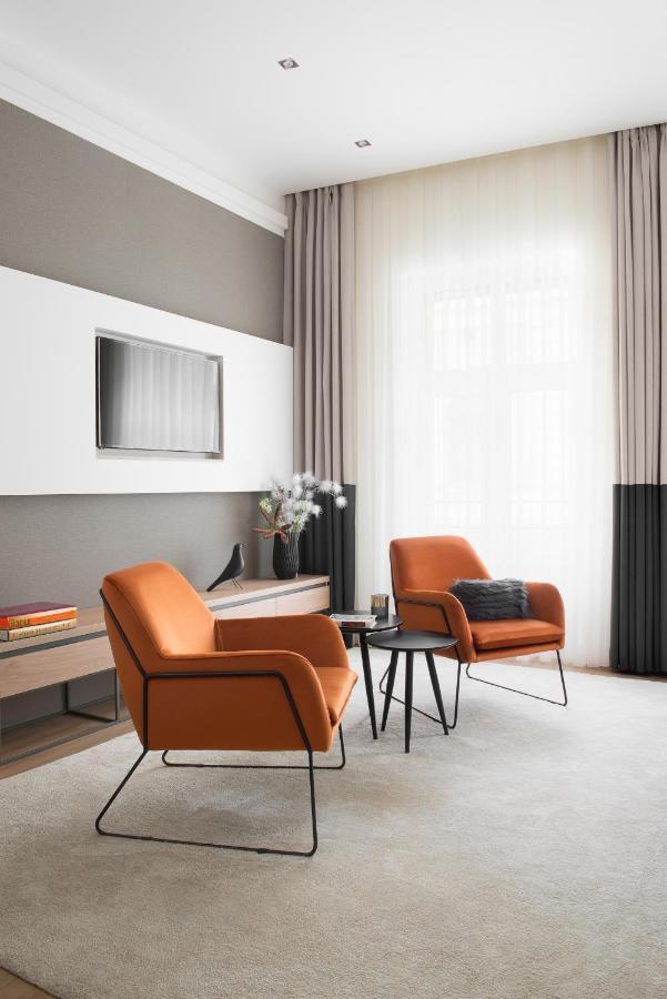 Brill Budapest Apartments 6 Екстер'єр фото