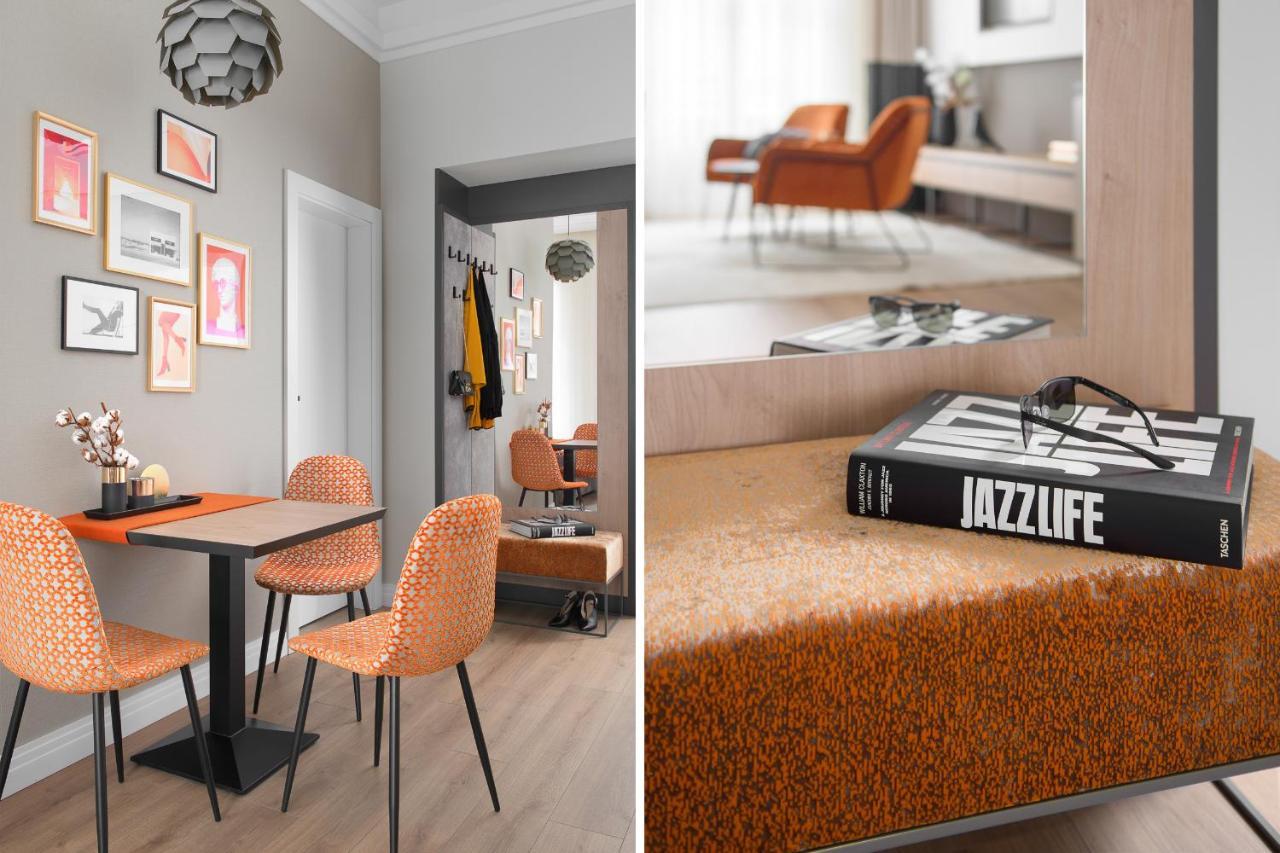 Brill Budapest Apartments 6 Екстер'єр фото